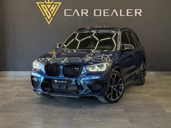 BMW X3 3.0 TWINPOWER GASOLINA M COMPETITION STEPTRONIC
